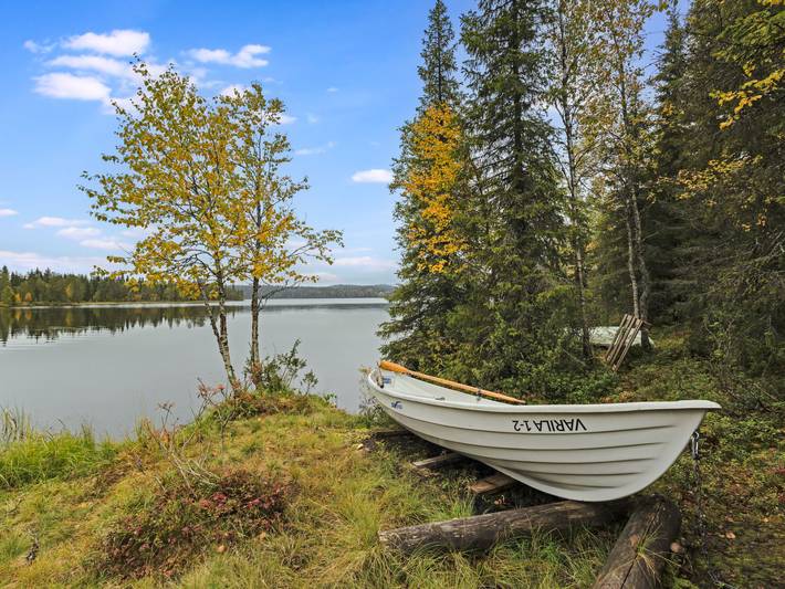 Varilan lomamajat in Nordösterbotten