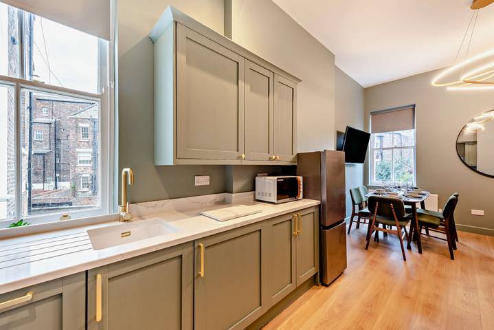 Apartamento entero, Host & Stay | The Georgian Quarter at Catharine I in Liverpool, Merseyside