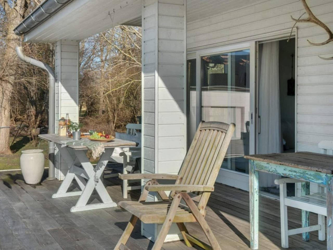 4 Personen Ferienhaus in Sejerø in Sejerø