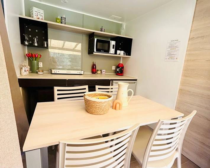 Camping pour 4 personnes dans Périgord Vert - 4