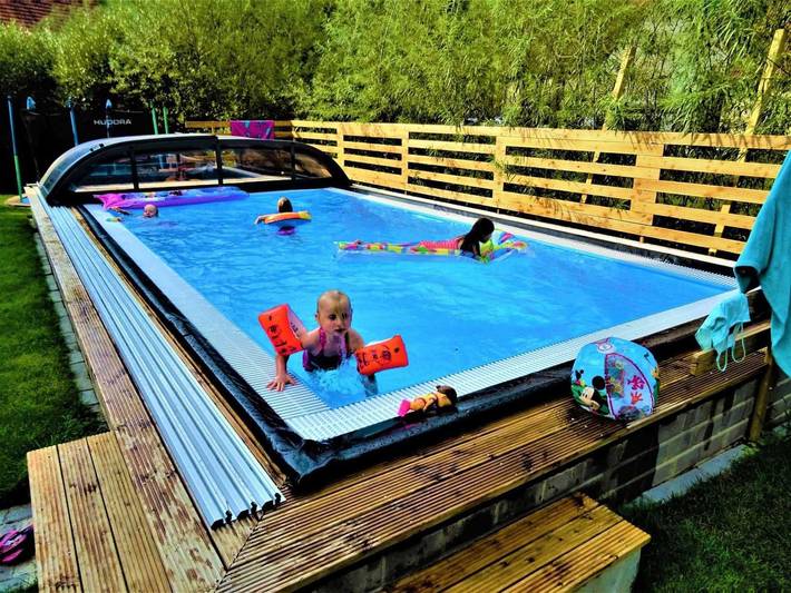 Bauernhaus für 9 Personen, mit Garten und Pool sowie Sauna, mit Haustier in der Fränkische Schweiz - 2