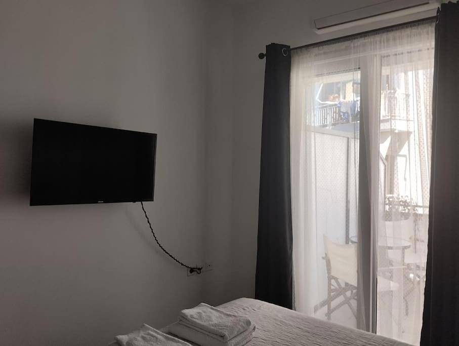Appartement entier, One-Bedroom Apartment in Aigio, Achaïe