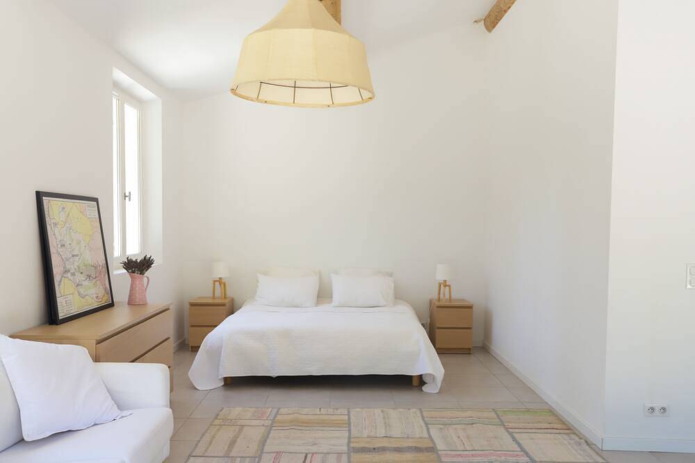 Villa En Roussillon-Gargas. Parfait pour ceux qui recherchent détente et repos in Gargas, Parc naturel régional du Luberon