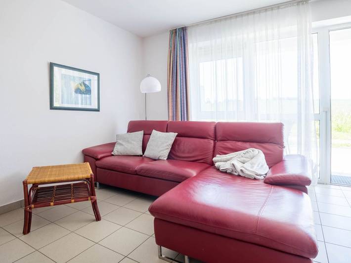 Ferienwohnung für 3 Personen, mit Terrasse und Garten in Hohenkirchen - 4