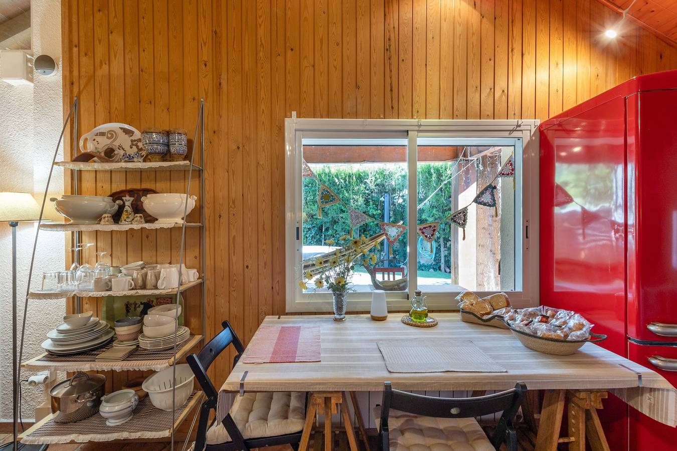Landelijke cabaña 'La Casita de la Font del Bosc' met Spa – Volledig huis, foto 11