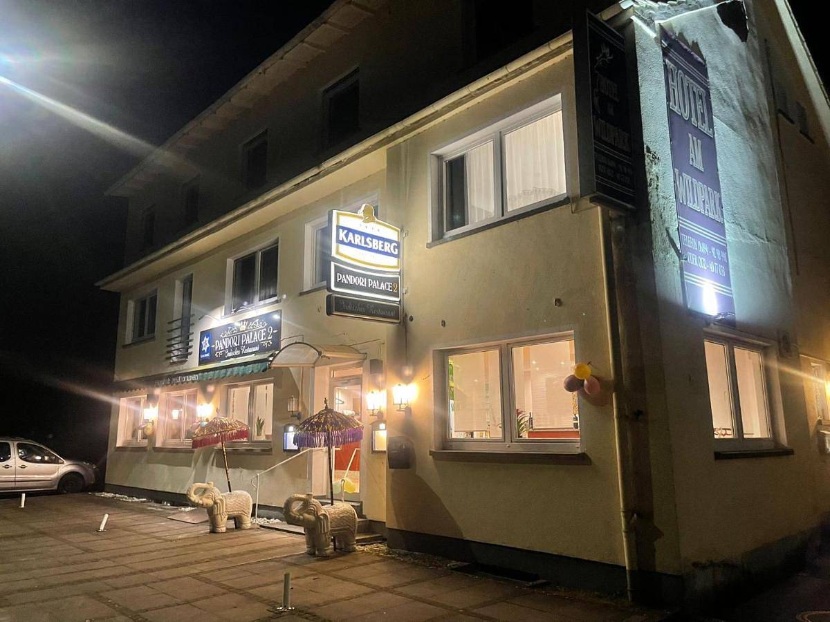 Hotel Am Wildpark in St. Ingbert, Saarpfalz-Kreis