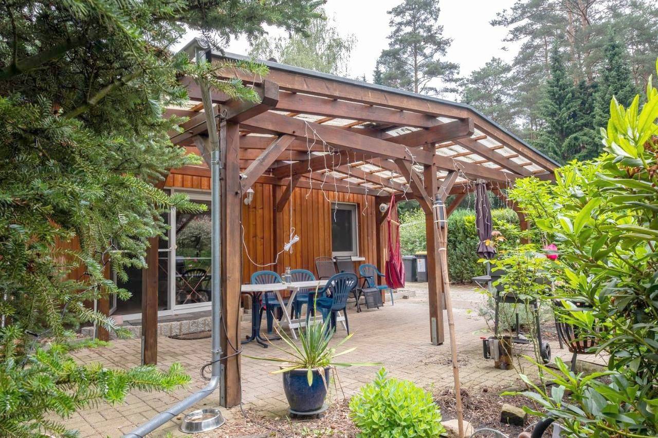 Ferienhaus im Grünen in Wietze, Aller-Leine-Tal