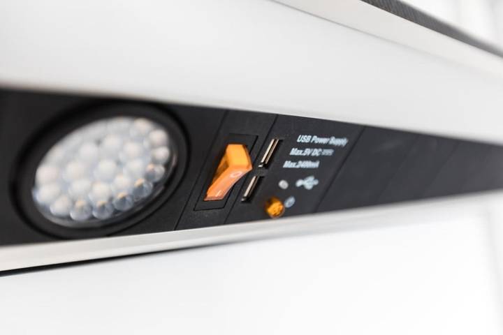 Location de vacances pour 3 personnes, avec jardin et terrasse à Genève - 4