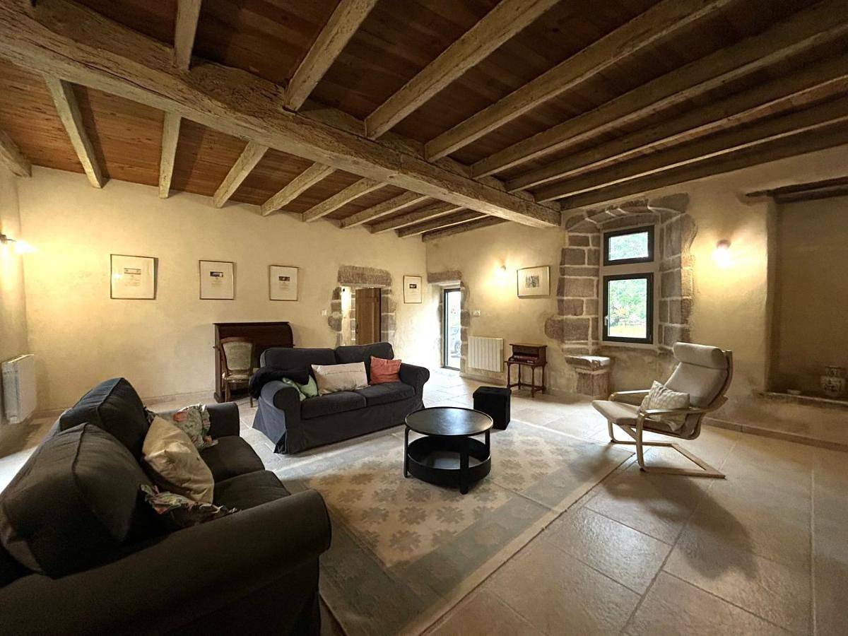 Château de Chausserais - 5 chambres, 4 salles d'eau - à 55 minutes du Puy-du-Fo u in Chiché (Deux-Sèvres), Deux-Sèvres