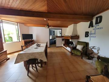 Location de vacances pour 6 personnes à Puivert