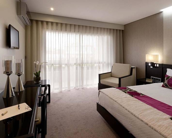 Hôtel pour 3 personnes, avec terrasse dans Pombal - 3