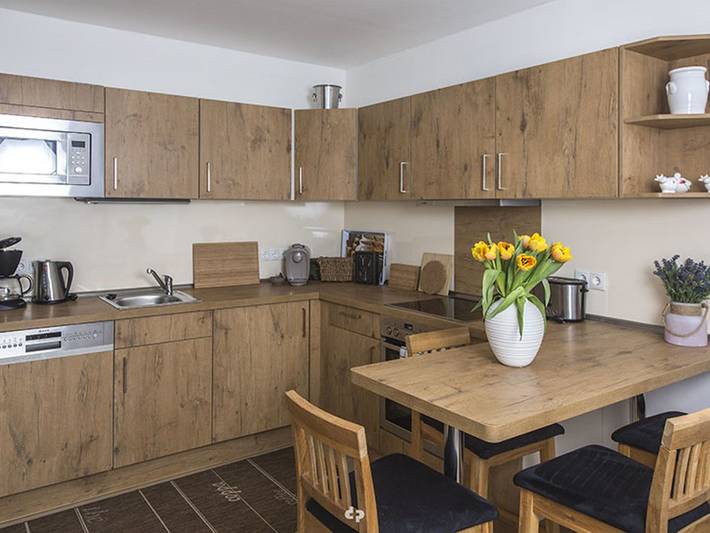 Ferienwohnung für 3 Personen, mit Terrasse in Dierhagen - 4