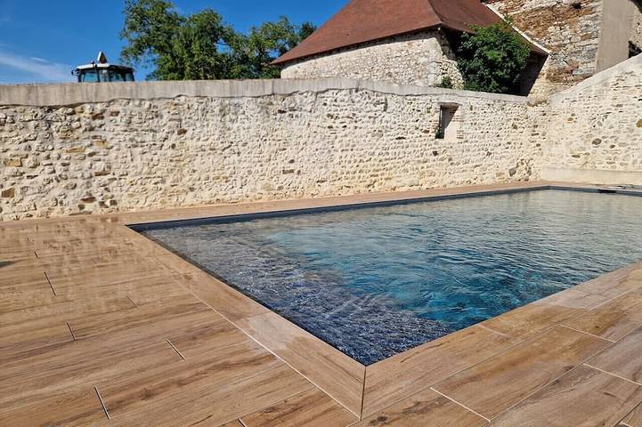 Location de vacances pour 7 personnes à Charroux (Auvergne)