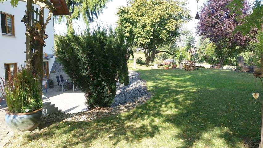 Gîte pour 4 personnes, avec vue et jardin à Ettenheim - 4