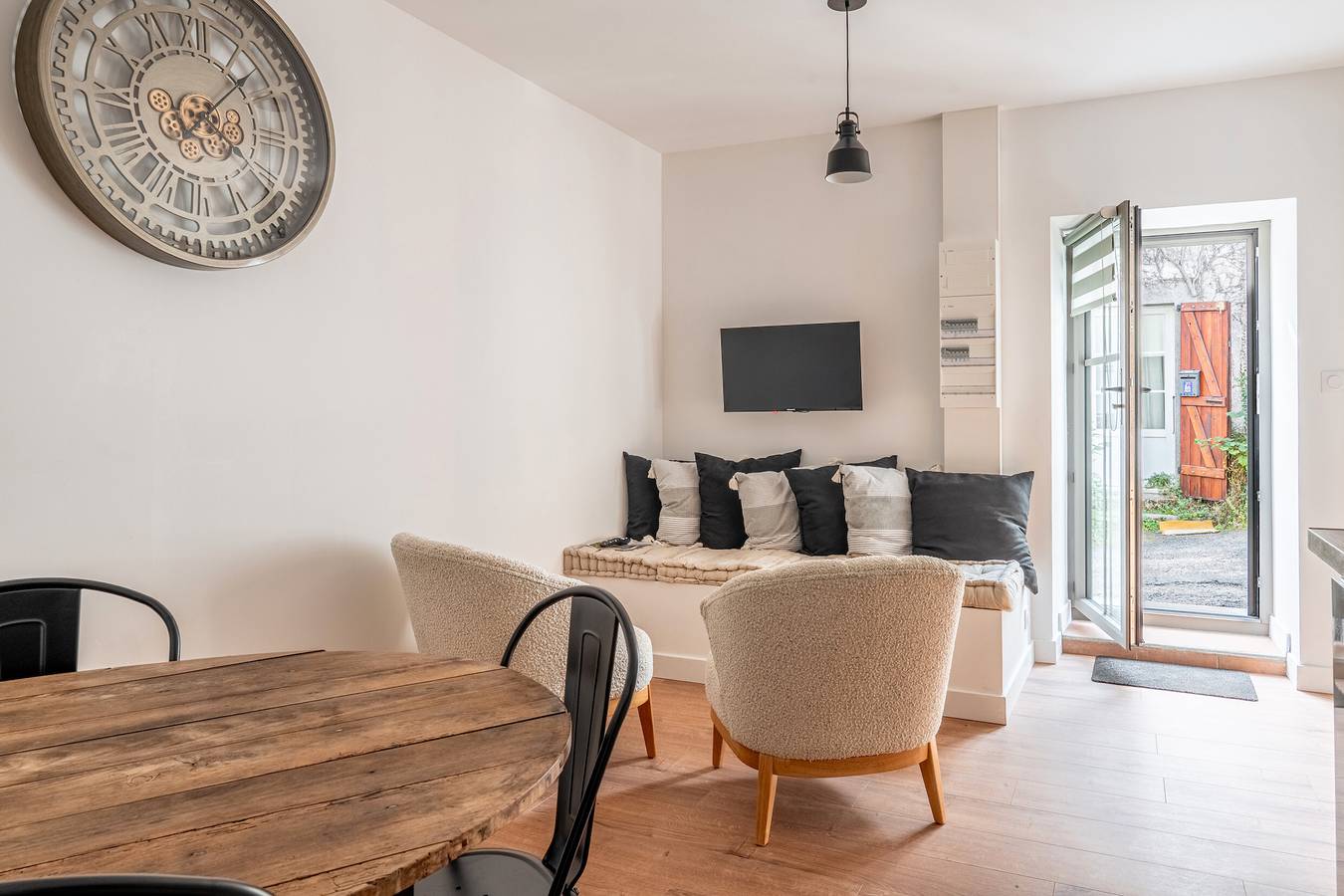 Maison de Vacances 'L'écrin De La Sèvre' avec Wi-Fi in Cugand, Région de La Roche-sur-Yon