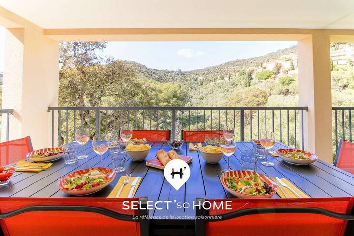 Villa voor 6 personen in Bormes-les-Mimosas