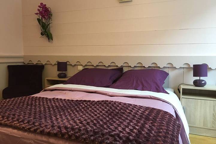 Gîte pour 2 personnes à La Bâthie
