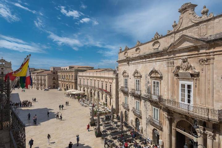 Bed and breakfast per 2 persone, con terrazza - 1