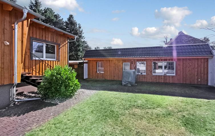 Ferienhaus für 3 Personen, mit Terrasse in Trassenheide