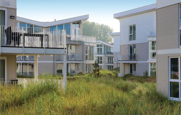 Ferienwohnung für 4 Personen, mit Terrasse und Sauna in Priwall - 2