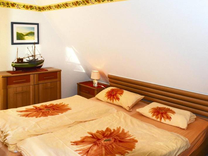 Ferienhaus für 4 Personen, mit Terrasse in Oevenum - 3