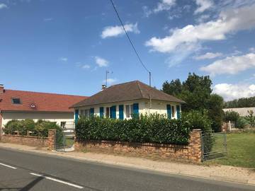 Gîte pour 4 personnes, avec jardin et terrasse dans Arrest