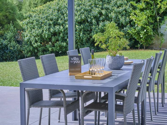 Ferienhaus für 8 Personen, mit Terrasse und Garten in Belgien - 3