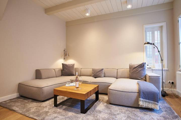 Ferienhaus für 6 Personen, mit Terrasse, mit Haustier in Wyk auf Föhr - 2