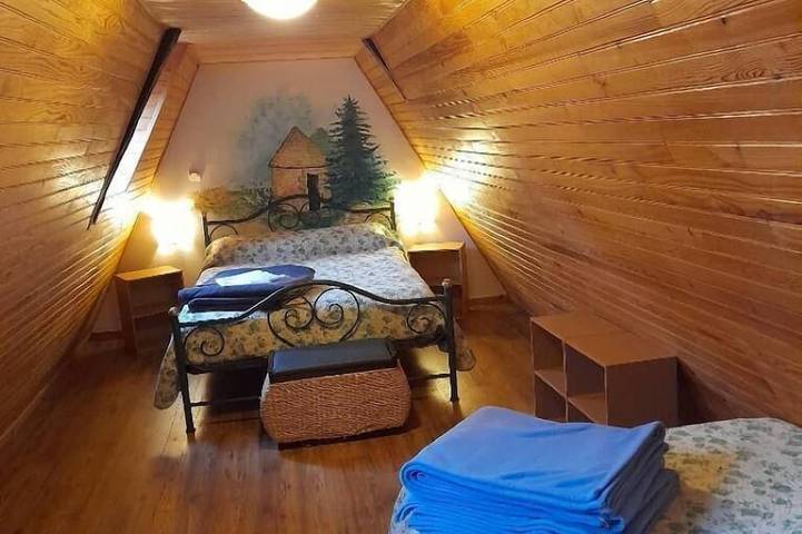 Location de vacances pour 5 personnes, avec jardin, animaux acceptés à Rocamadour - 3