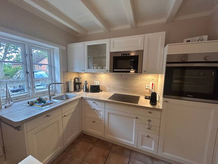 Ganze Ferienwohnung, Inseltraum in Wrixum, Föhr