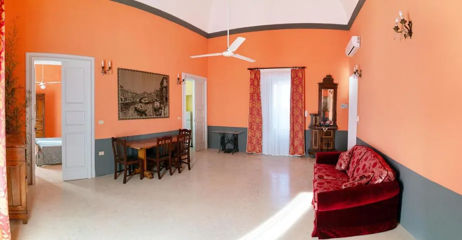 Apartamento de vacaciones para 3 personas, con balcón y piscina además de vistas y jardín - 1