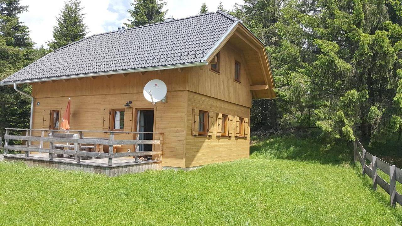 Chalet in Flattnitz, Glödnitz