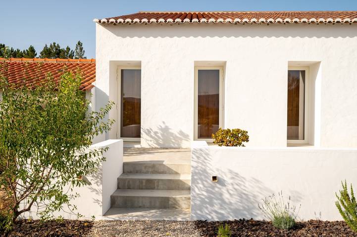 Entire studio, Studio 'Este' – Monte de Torquines in Saboia, Alentejo Litoral