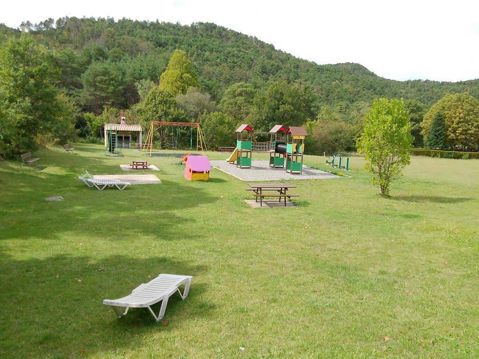 L'Olivier 1 in Peyroules, Région Castellane