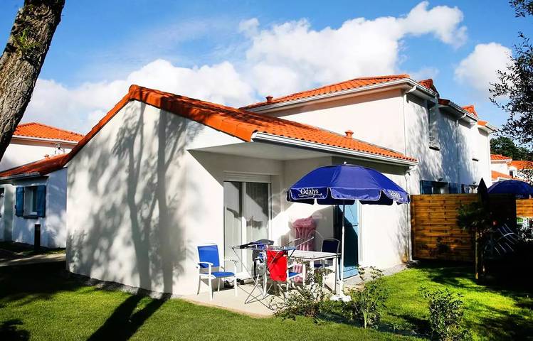 Maison de vacances pour 4 personnes, avec Piscine à Saint-Brevin-les-Pins