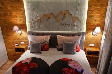 Ferienwohnung für 4 Personen in Bad Hindelang, Allgäuer Alpen, Bild 4