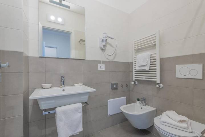 Location de vacances pour 2 personnes, avec terrasse à Copertino - 2