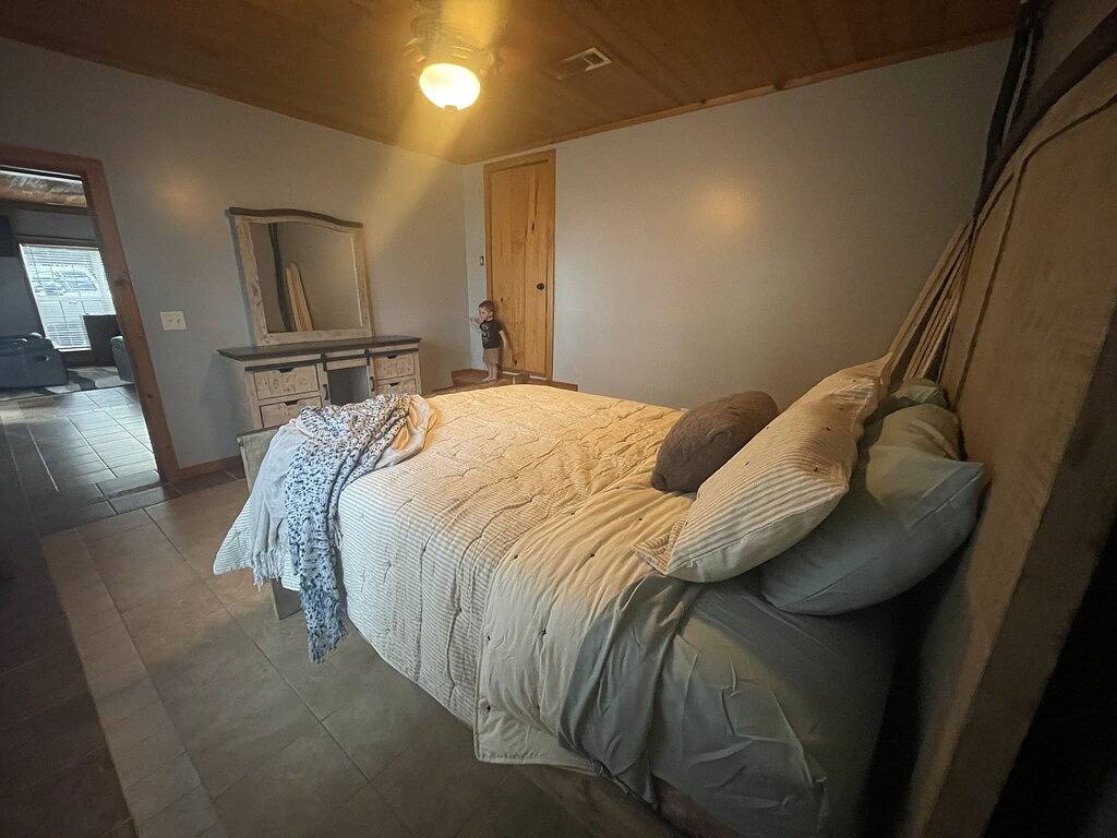 Managers Cabin 55 at Tranquility Bay Resort in Zwolle (USA), Toledo Bend Reservoir