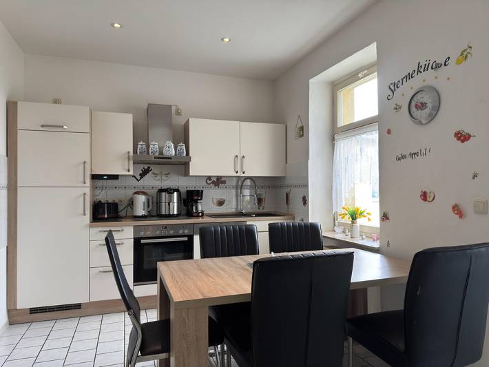 Ganze Wohnung, Ferienwohnung in Ballenstedt in Ballenstedt, Harzvorland