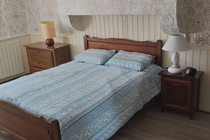 Location de vacances pour 4 personnes, avec Terrasse et Jardin à Tréguennec - 2