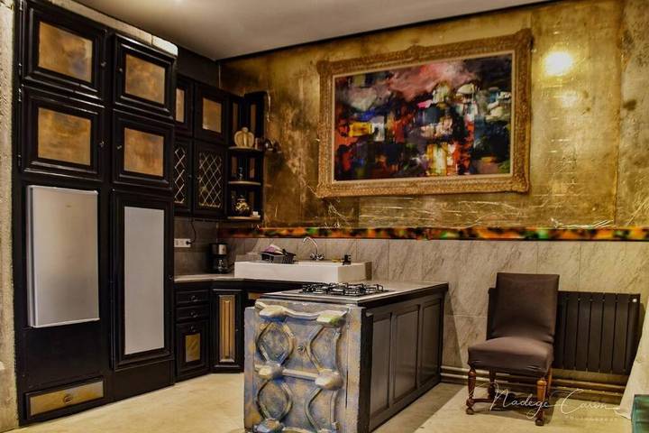 Location de vacances pour 3 personnes, avec jardin à Cormatin - 3