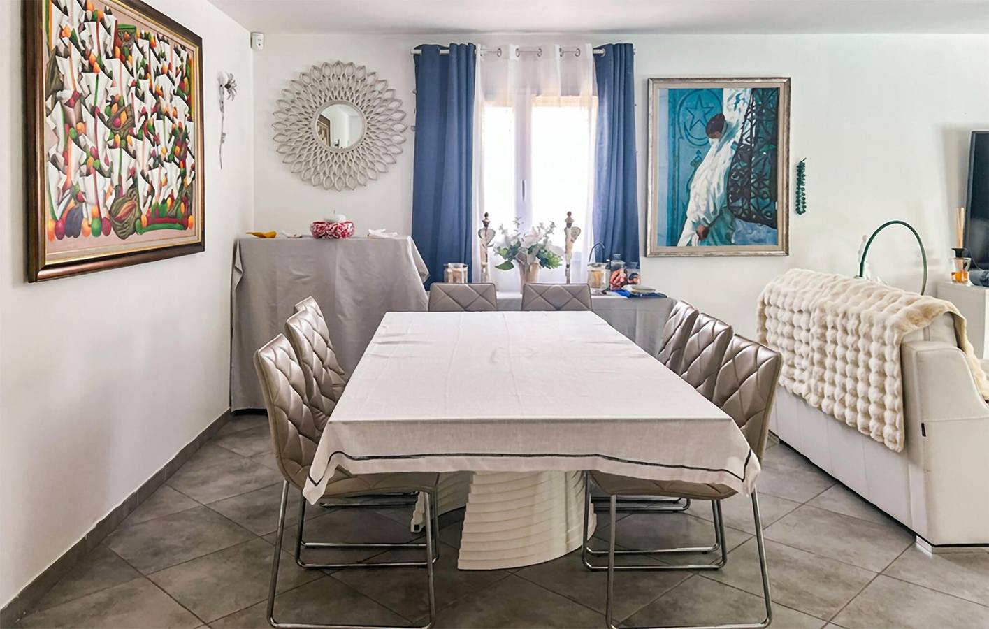 Charmant appartement avec piscine, parking et WiFi - Mallemort in Mallemort, Région d'Arles