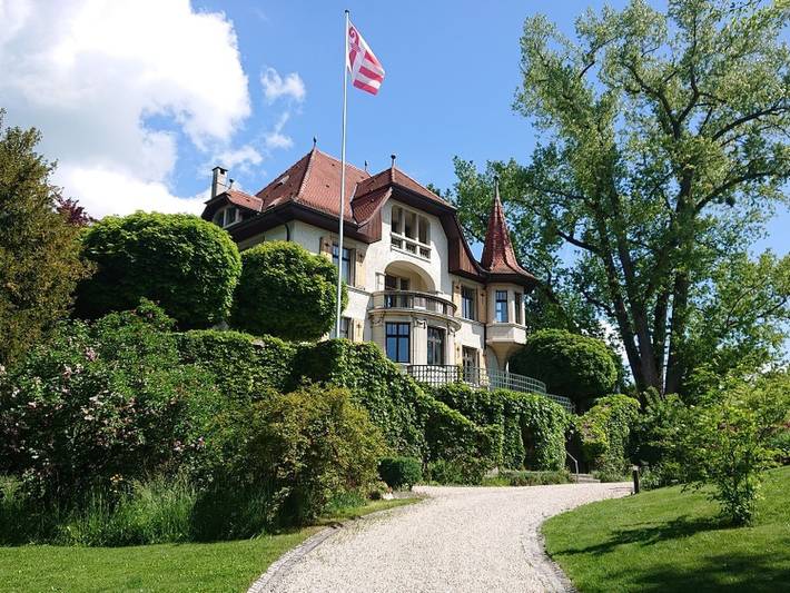 Gîte pour 15 personnes, avec balcon et piscine dans Canton du Jura - 2
