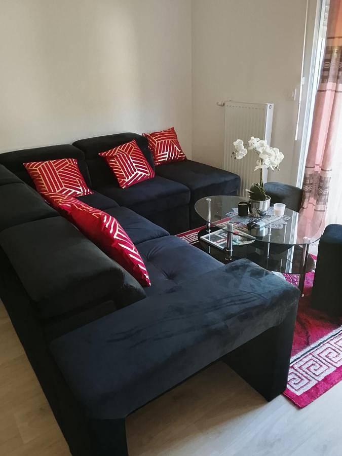 Appartement entier, Loge royal in Sannois, Val-d'Oise