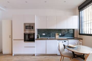 Apartamento Estúdio para 2 Pessoas em Tetuán, Madrid, Foto 4