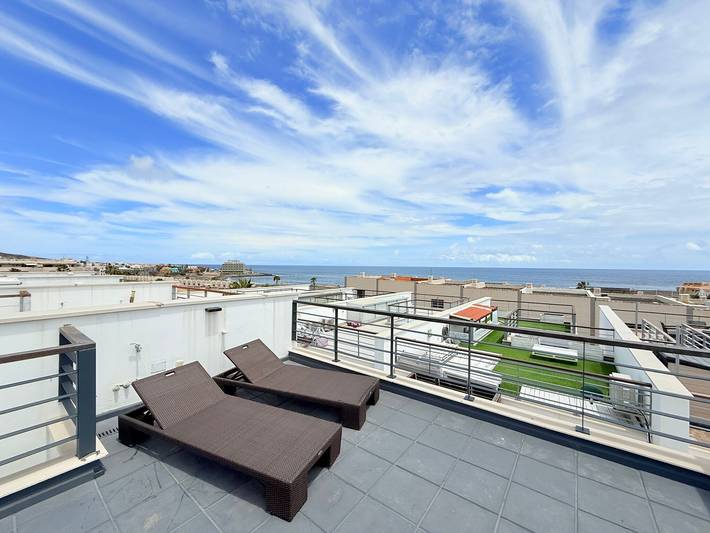 Location de vacances pour 4 personnes, avec balcon, animaux acceptés dans Los Martínez - 2