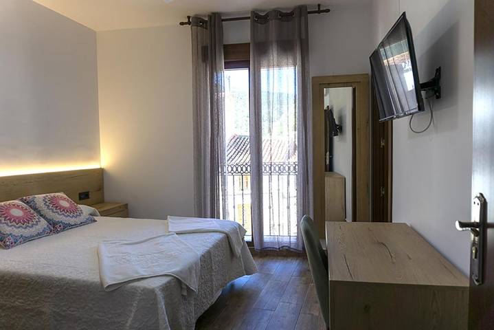 Casa rural para 2 personas, con vistas y balcón en Provincia de Albacete - 4