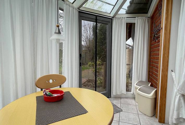 Ferienwohnung für 2 Personen, mit Garten und Terrasse auf Wangerooge - 4