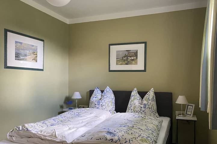 Ferienhaus für 6 Personen, mit Balkon und Garten in Wohlenberg - 3