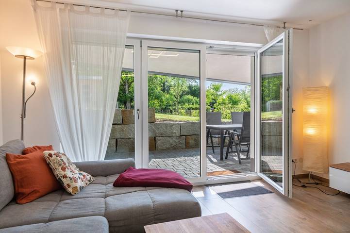 Ferienwohnung für 5 Personen, mit Garten in Badenweiler - 3